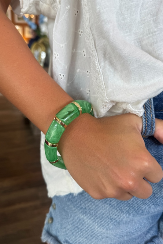 Rosemary Bracelet in Pine
