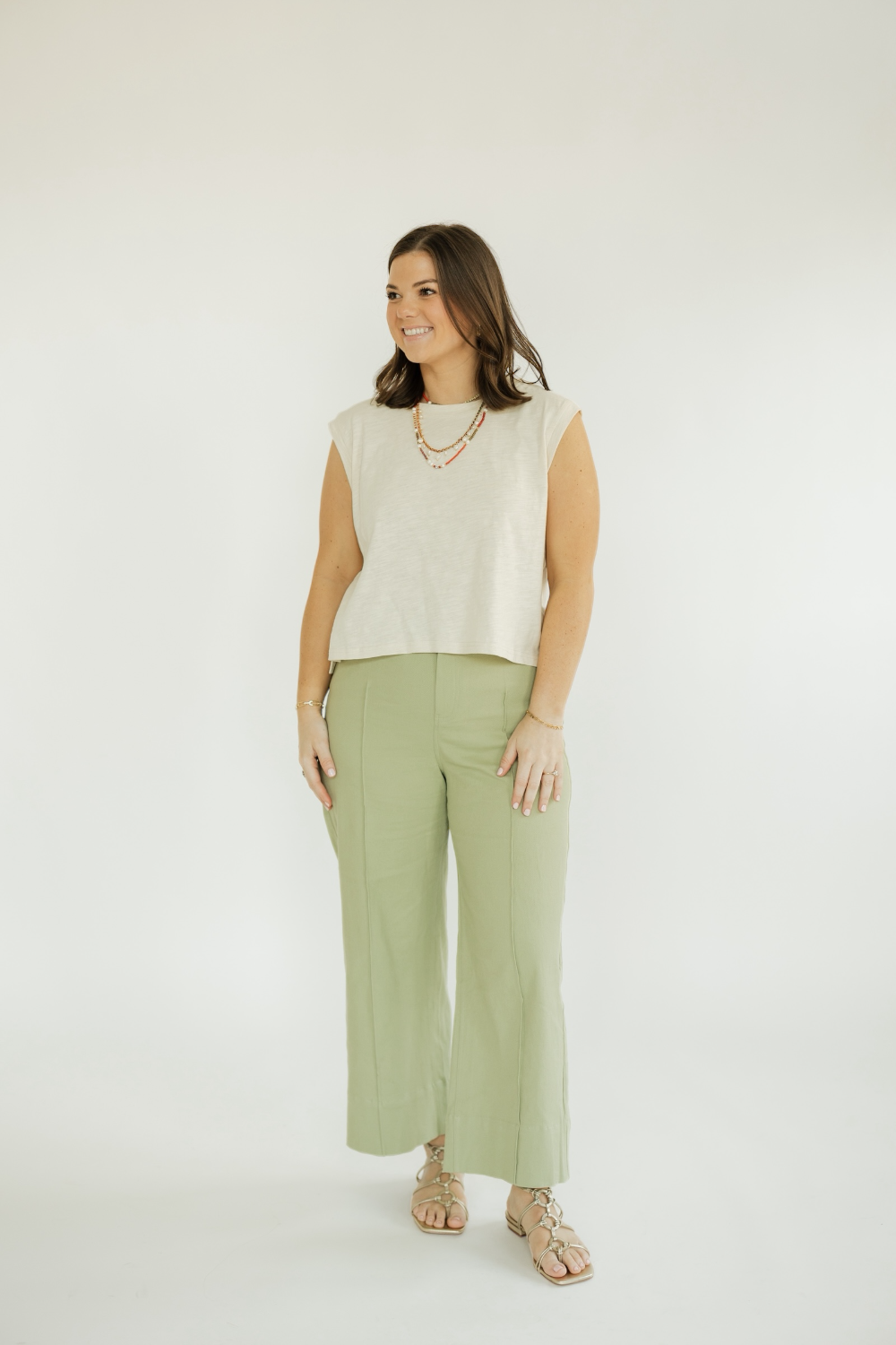 The Sarah Sage Denim Jeans