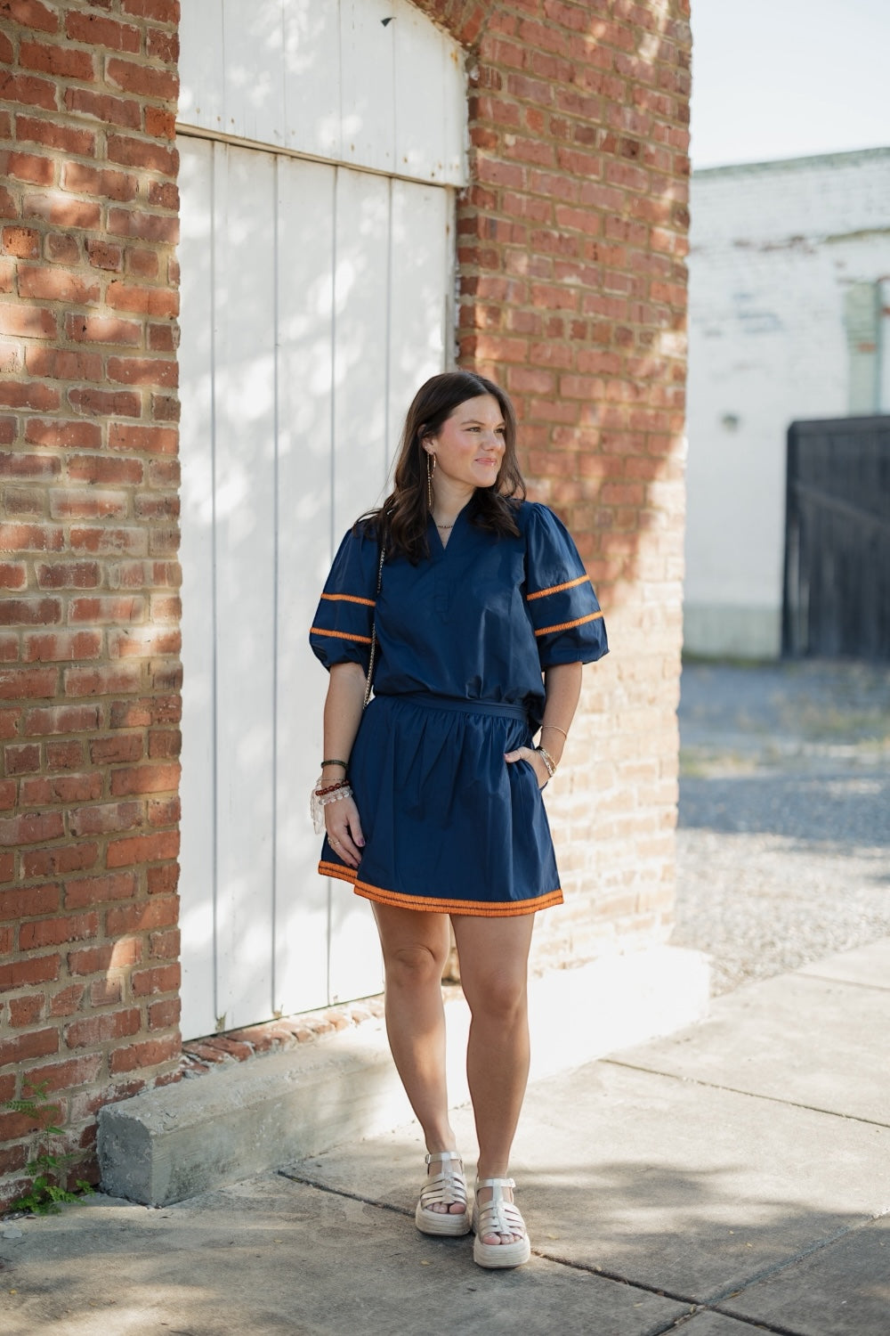 Lily Auburn Skirt (XS-XL)