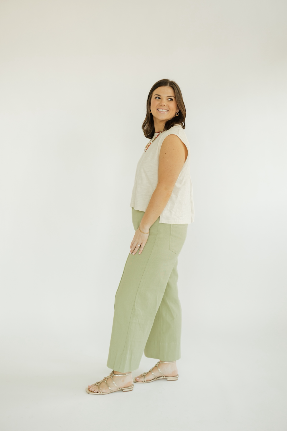 The Sarah Sage Denim Jeans