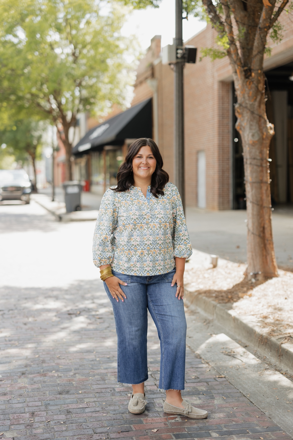 Riley Ashdown Abbey Top (XS-2XL)