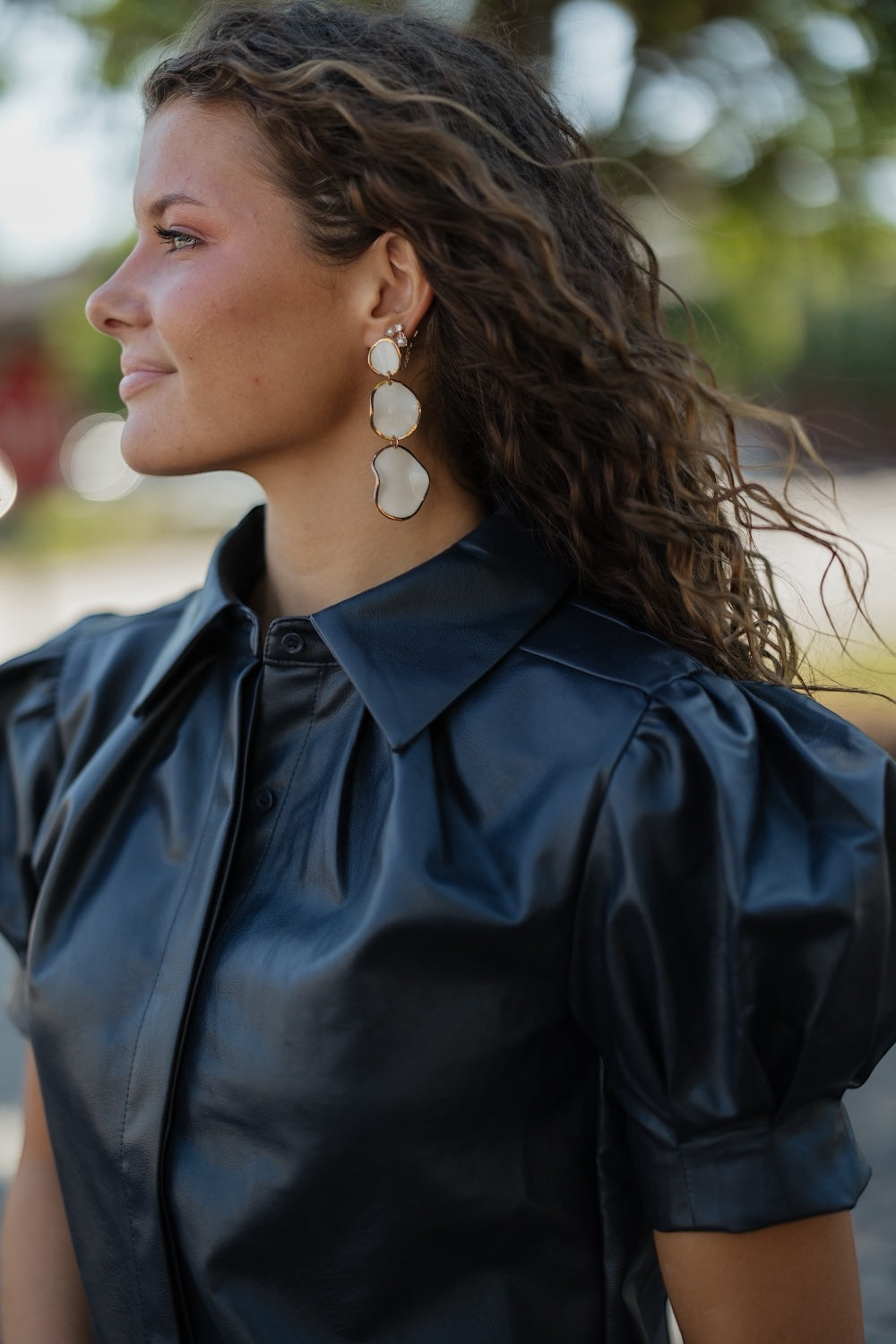 Le Fantasia Earrings by Noonday Collection
