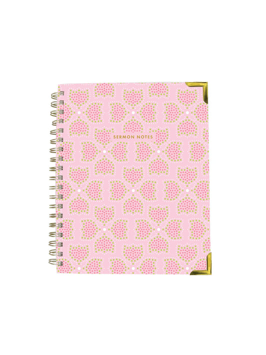 Fresh Start Sermon Notes Journal