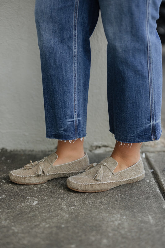 Brock Natural Moccasin by Matisse Footwear