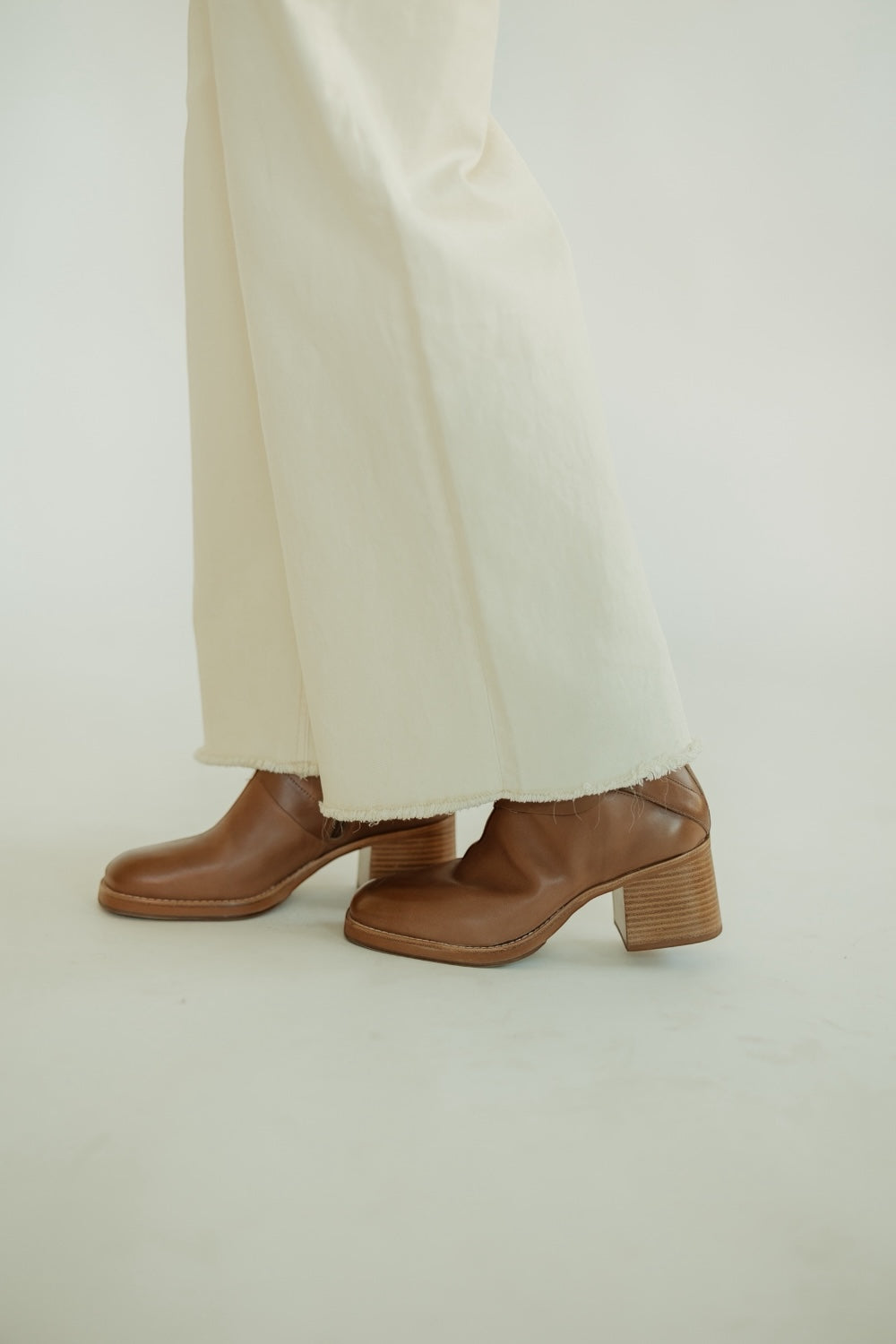 Inka Booties by Chocolat Blu