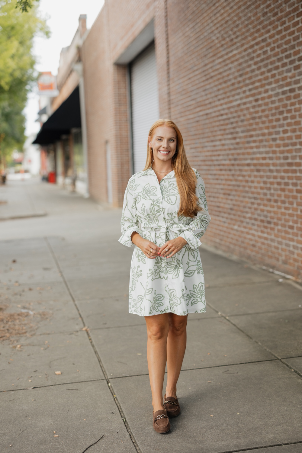 Sarah Lacecap White Mini Dress (XS-XL)