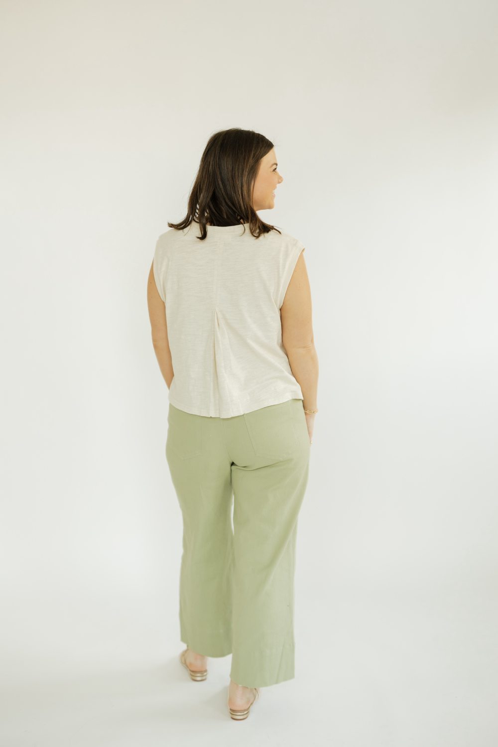 The Sarah Sage Denim Jeans