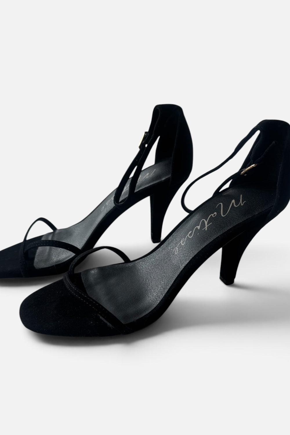 Josephine Heel in Black by Matisse Footwear