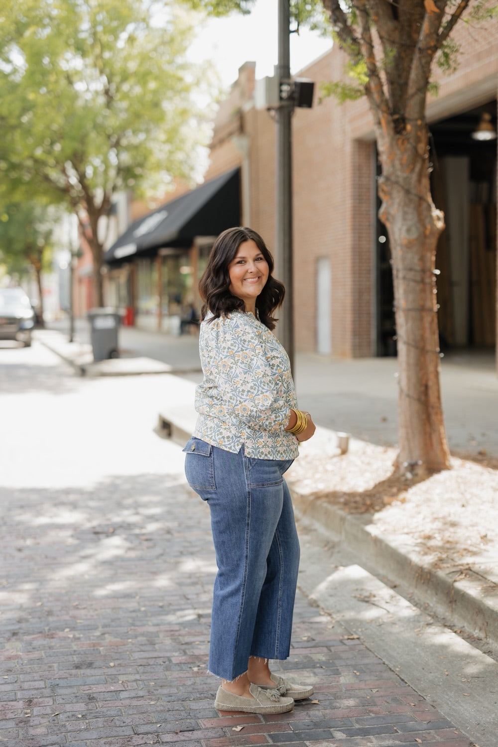 Riley Ashdown Abbey Top (XS-2XL)