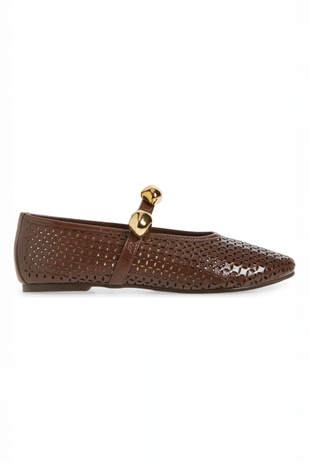 Shia in Brown Leather by Koko + Palenki