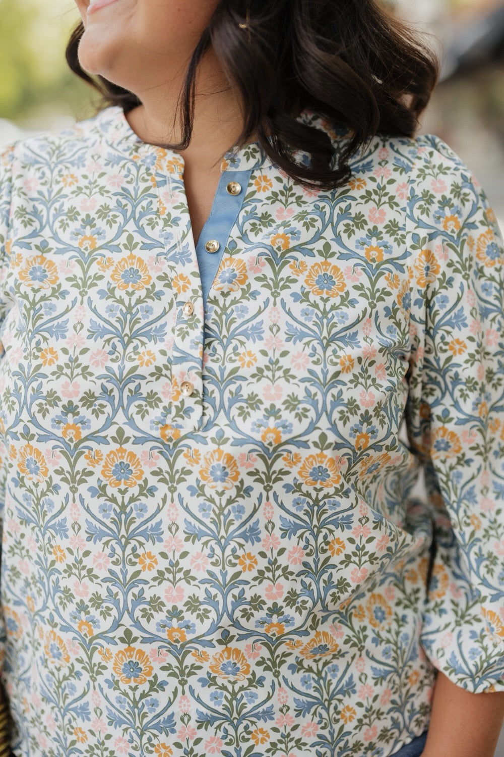 Riley Ashdown Abbey Top (XS-2XL)