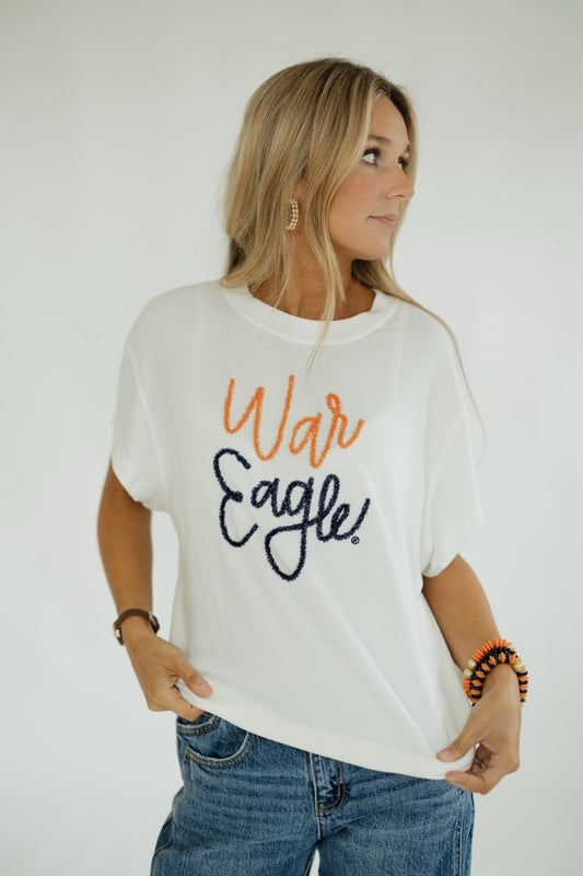 War Eagle Emily Top (XS-2XL)