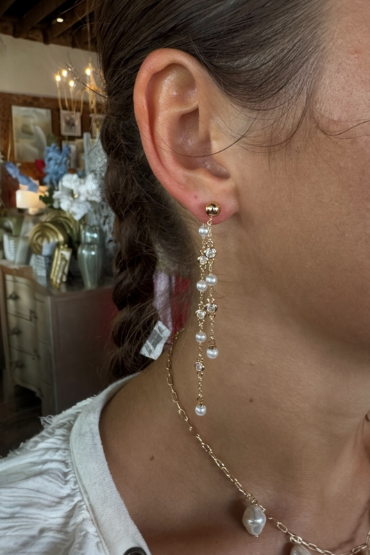 Annelise Earrings