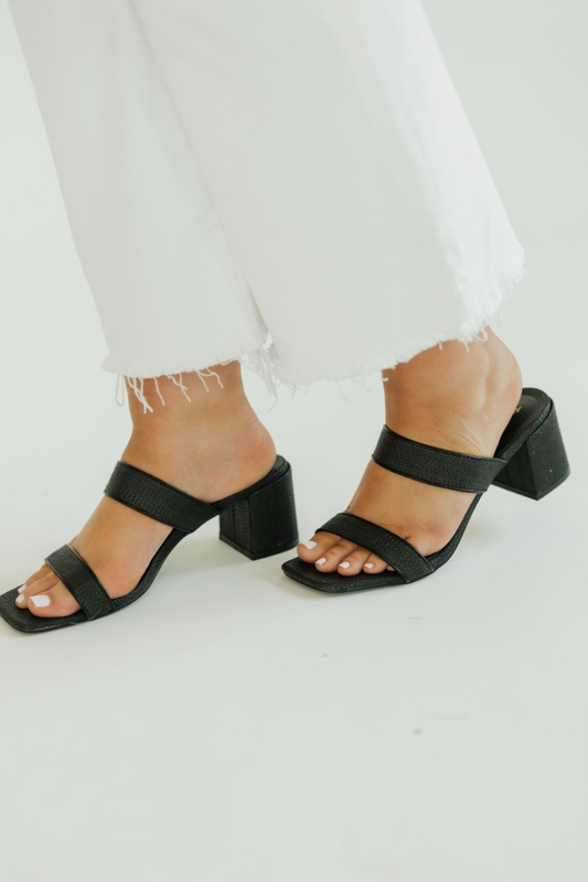 Wyeth in Black by Matisse Footwear