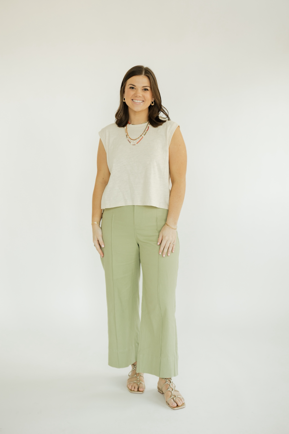 The Sarah Sage Denim Jeans