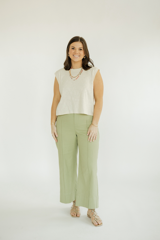 The Sarah Sage Denim Jeans