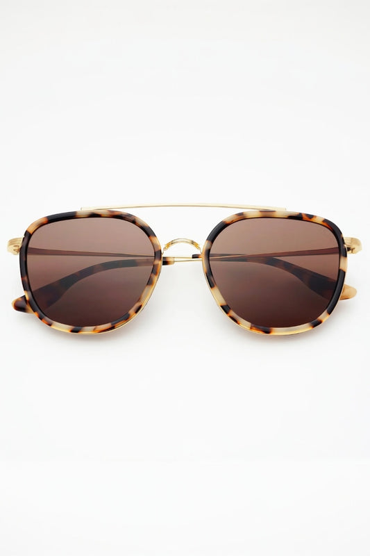 Weston in Milky Tortoise by Freyrs