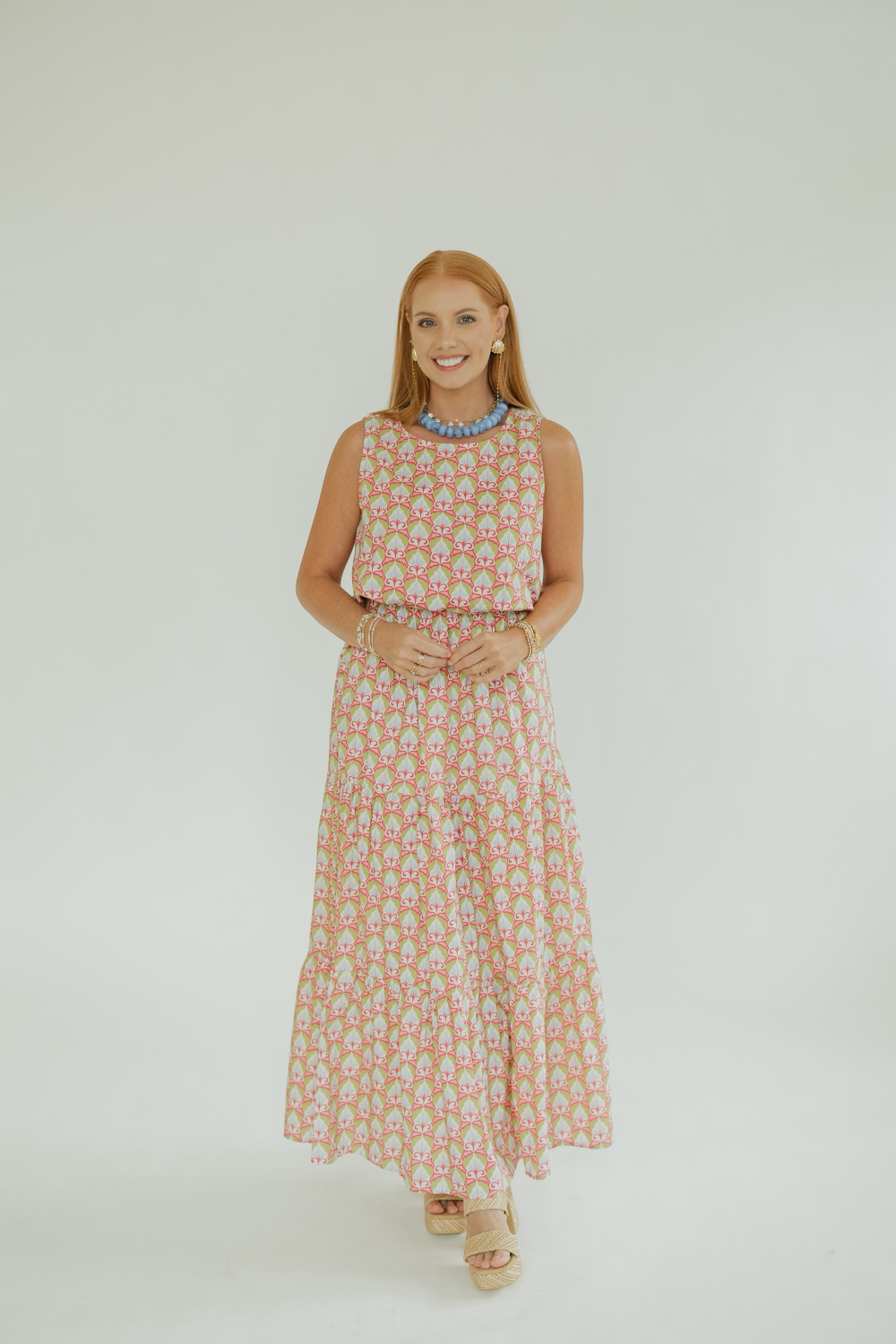 Mythic Petals Top