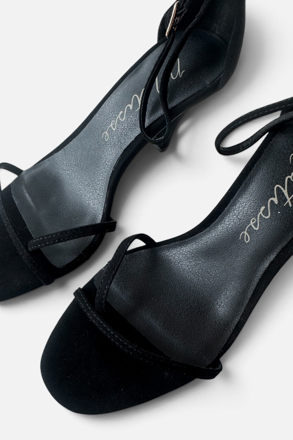 Josephine Heel in Black by Matisse Footwear