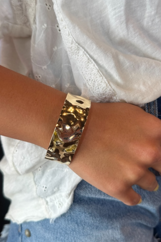 Reece Cuff Bracelet