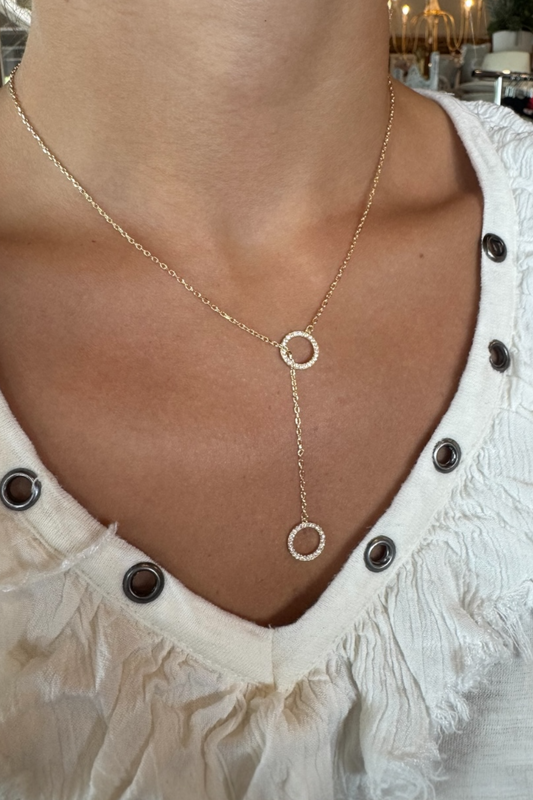 The Felicity Necklace