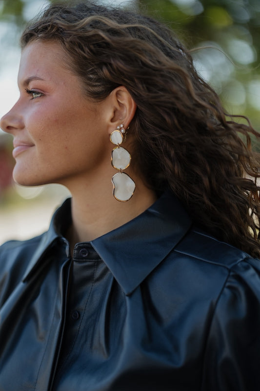 Le Fantasia Earrings by Noonday Collection