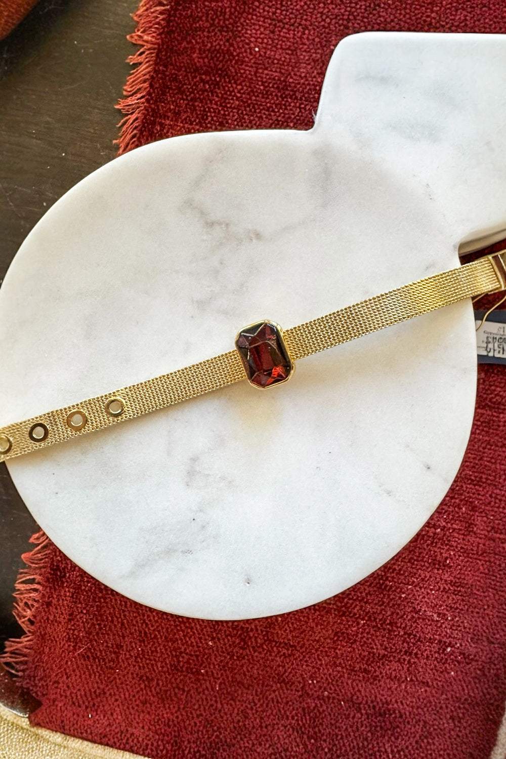 Charm Bar: Camryn Birthstone Slide Charm