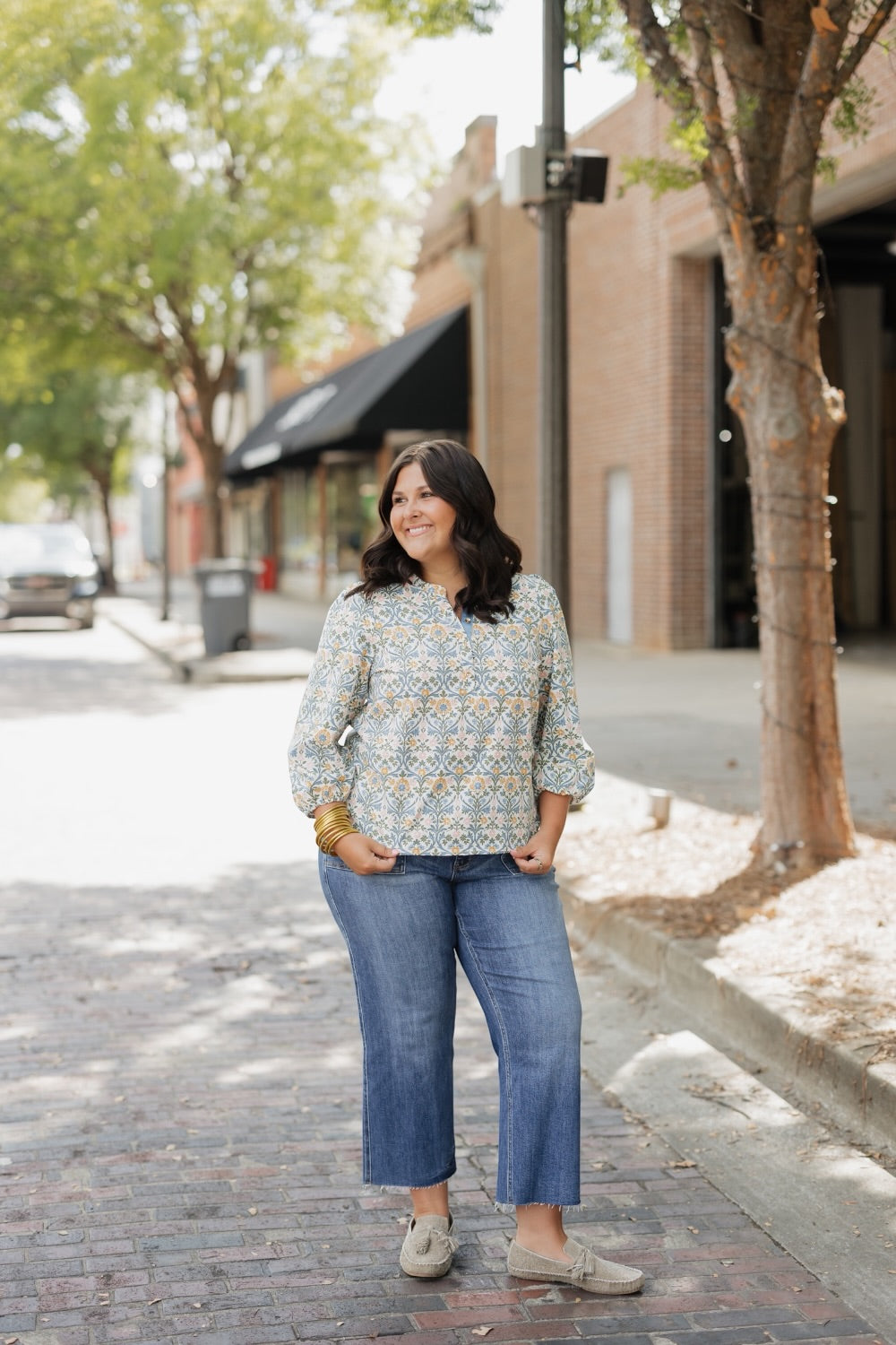 Riley Ashdown Abbey Top (XS-2XL)