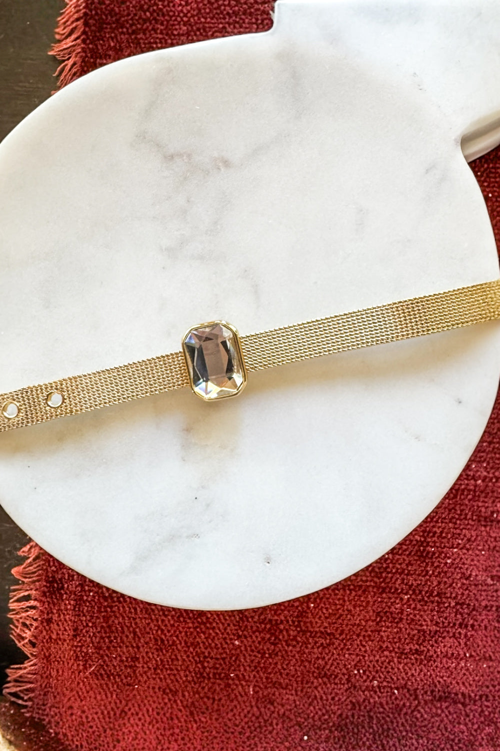 Charm Bar: Camryn Birthstone Slide Charm