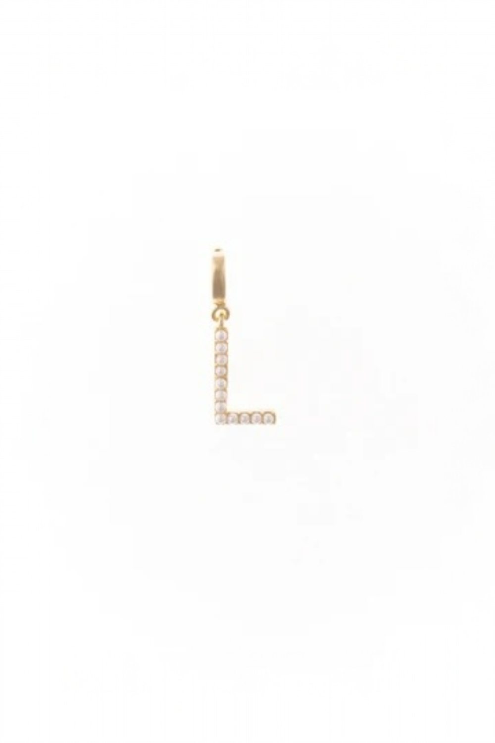 Charm Bar: Avery Initial Charm