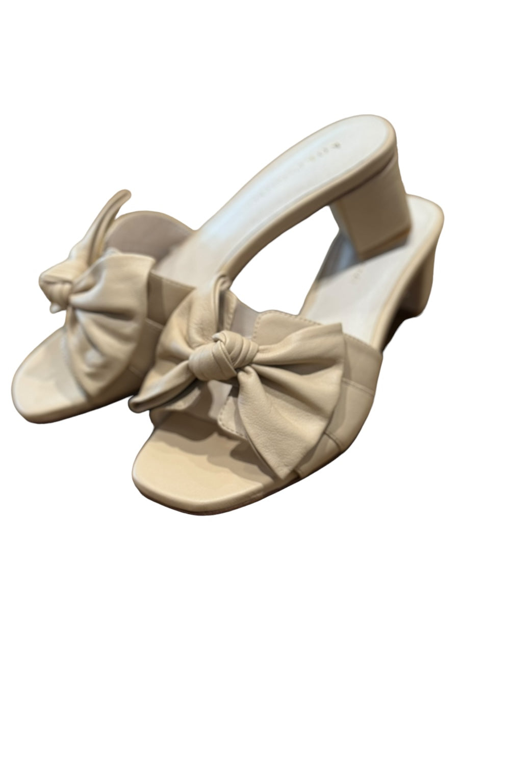 Sidney 2 in Nude Leather by Koko + Palenki