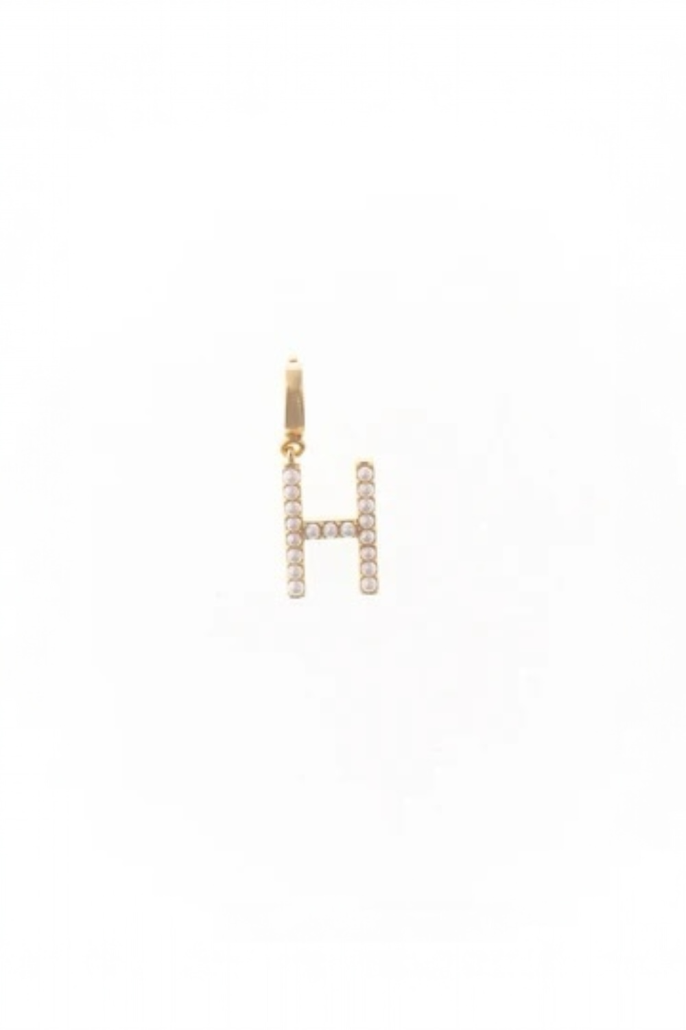 Charm Bar: Avery Initial Charm