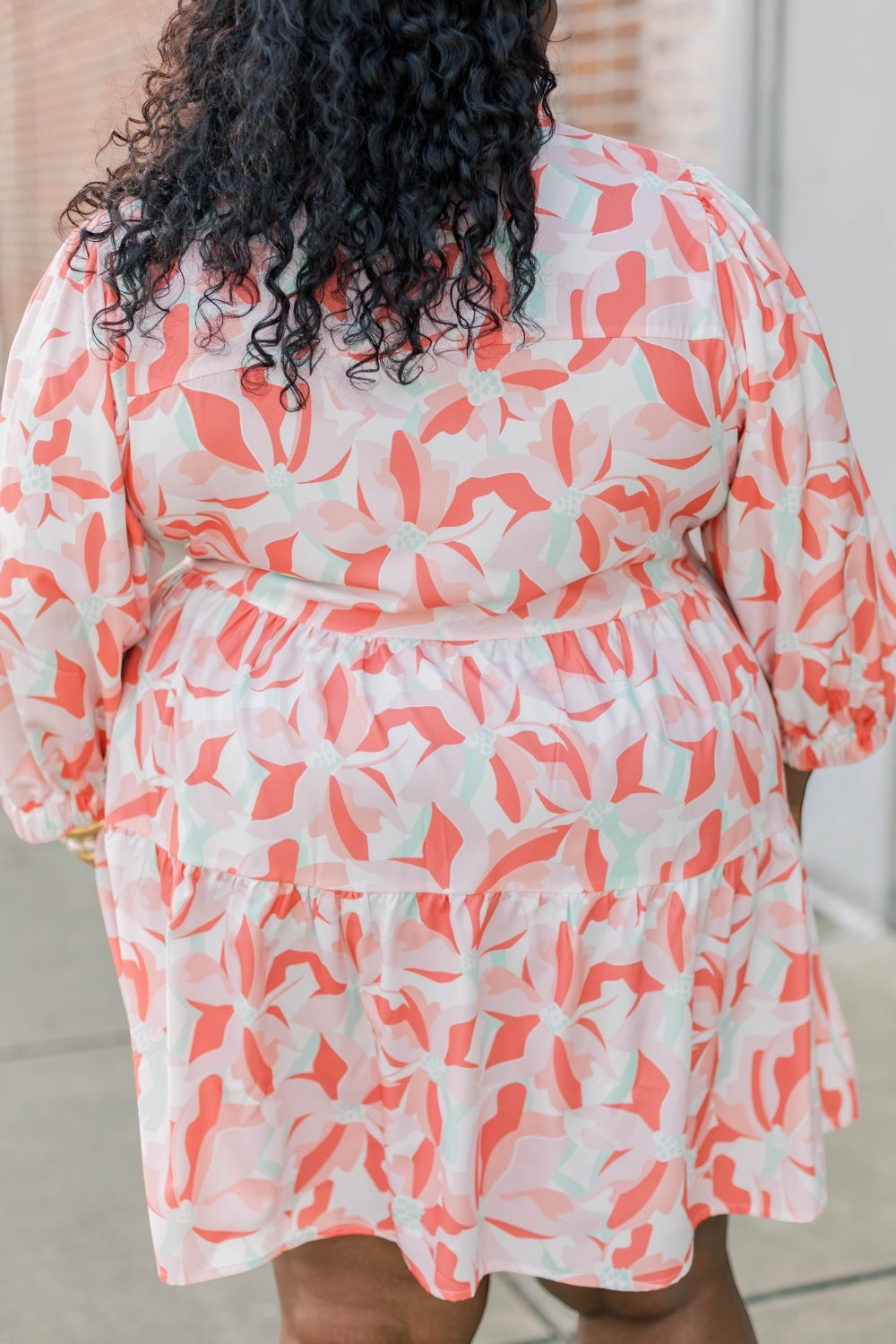 Cooper Botanical Bliss Dress (XS-2XL)