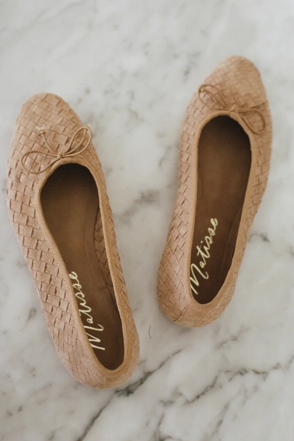 Smith in Tan Suede by Matisse Footwear