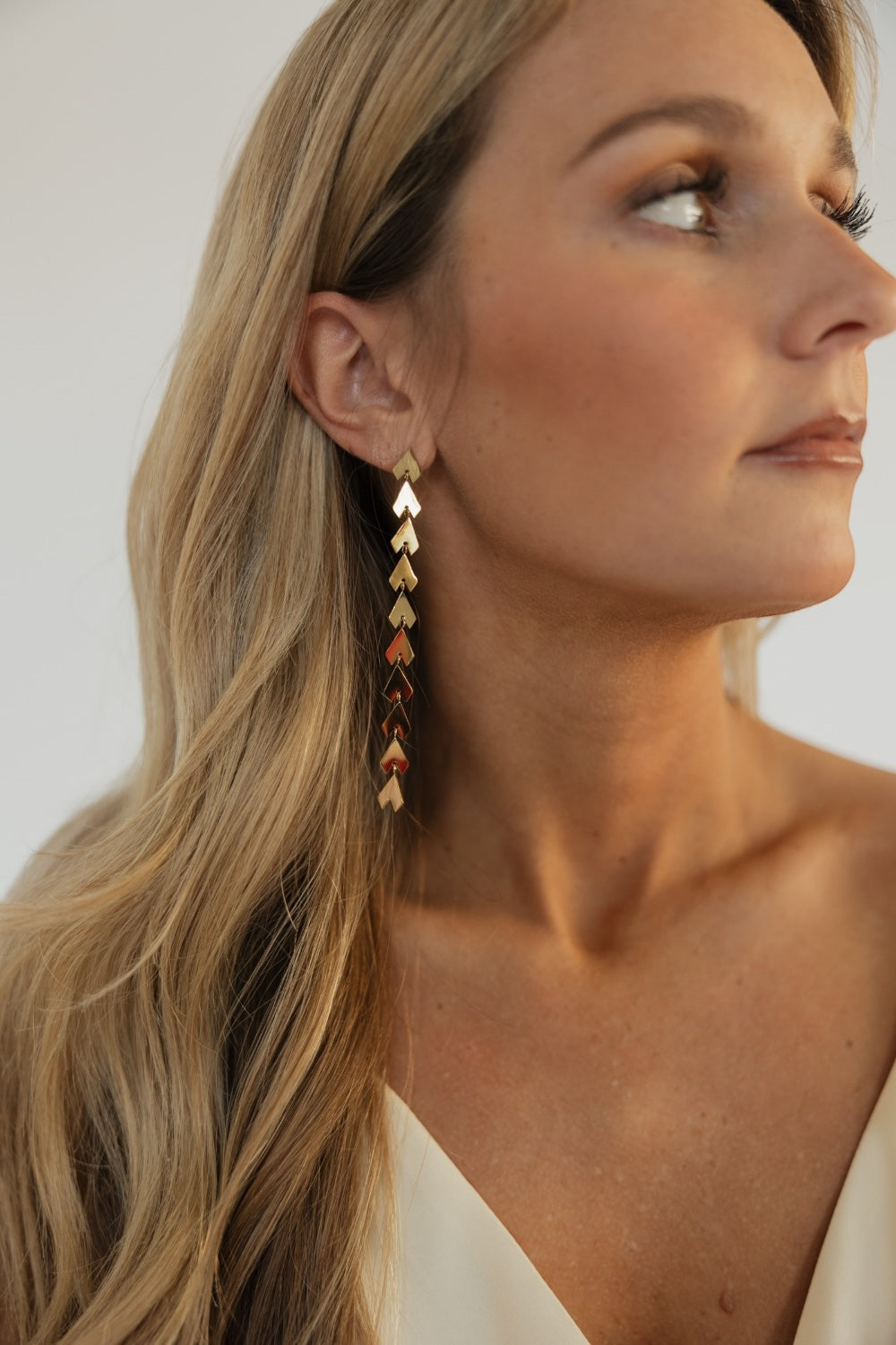 The Marie Earrings