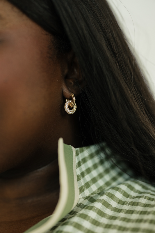 Phoebe Drop Earrings