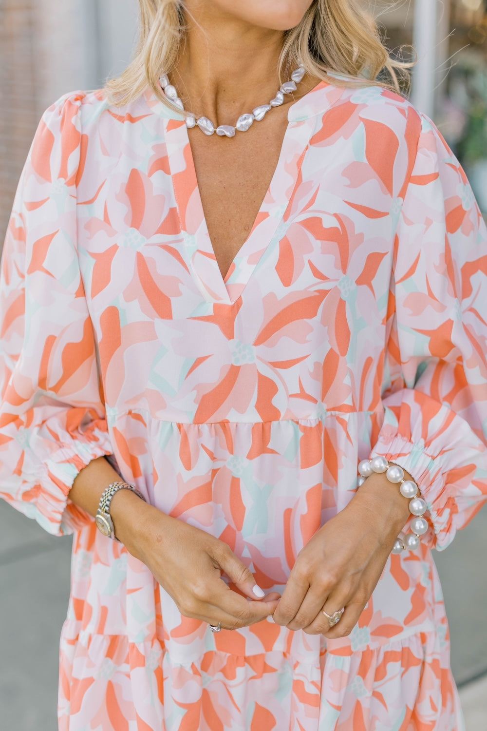 Cooper Botanical Bliss Dress (XS-2XL)