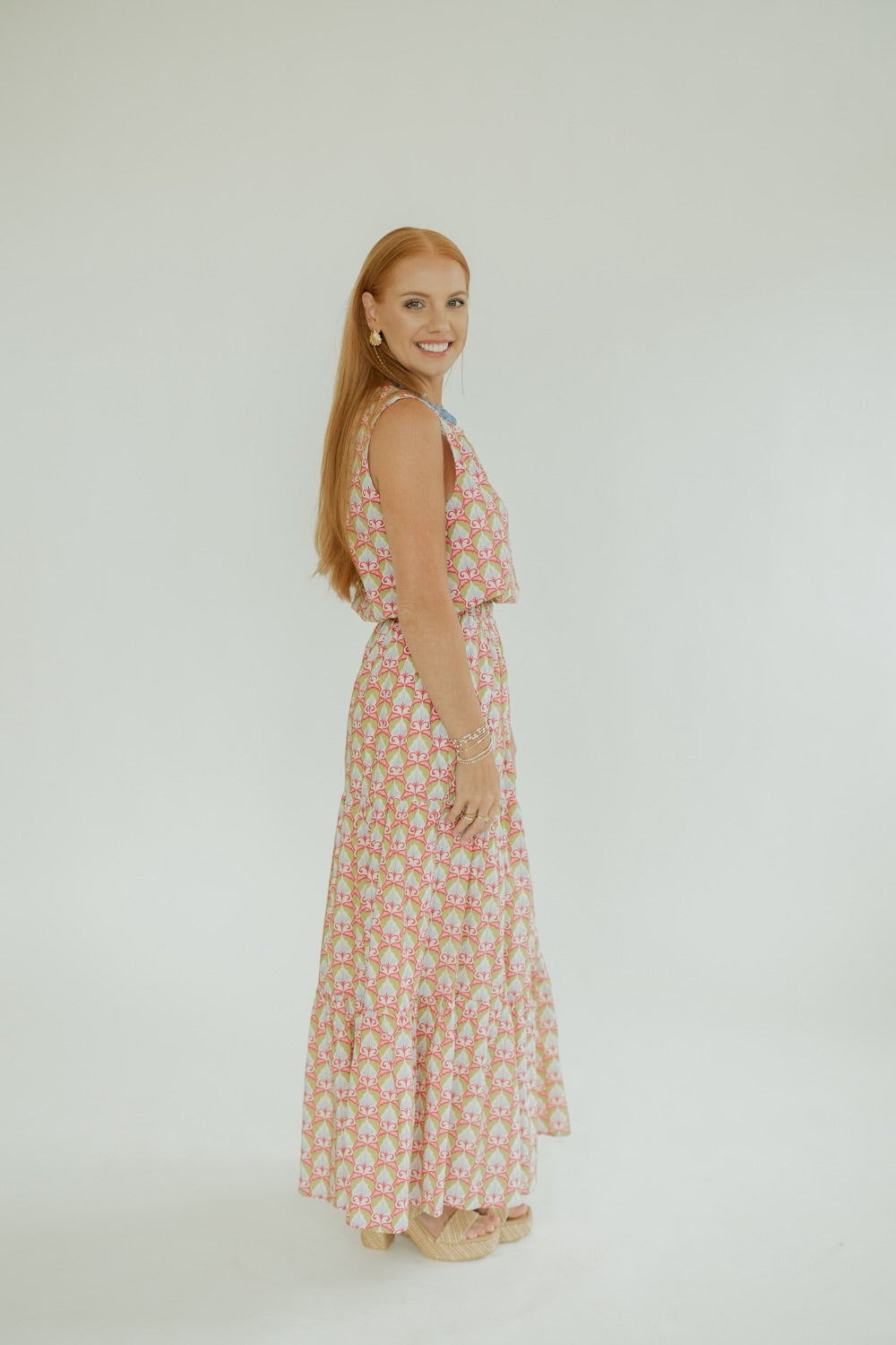 Mythic Petals Top