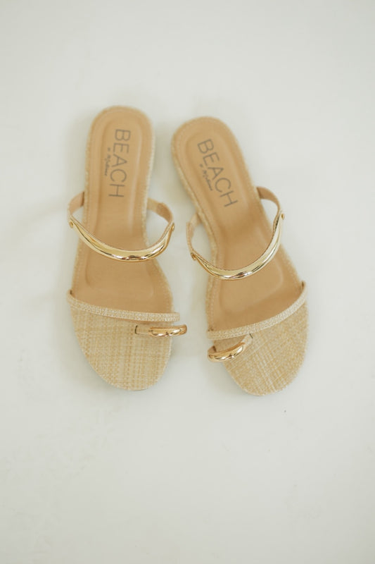 Vacay in Natural by Matisse Footwear