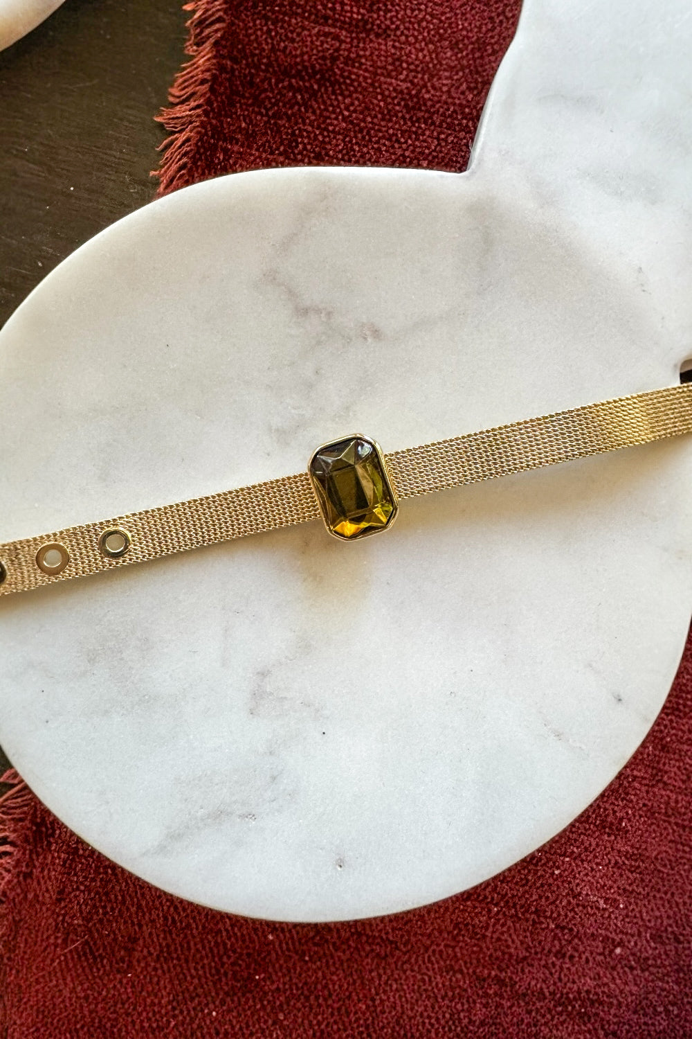 Charm Bar: Camryn Birthstone Slide Charm