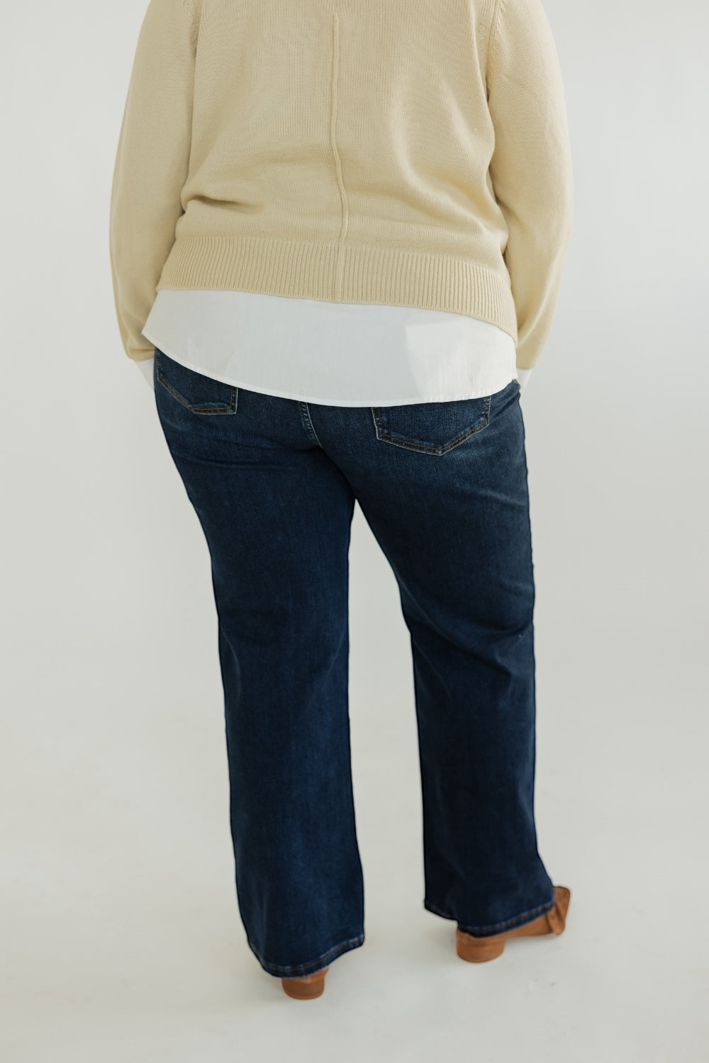 90's Vintage Dark Denim High Rise Jeans (0-22)