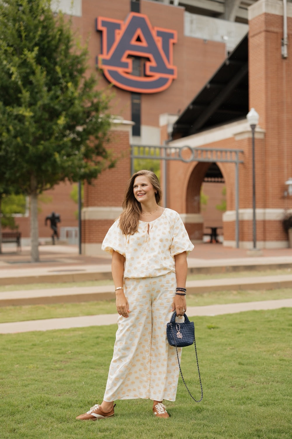Knox Honey Drops Wide Leg Pant (S-3XL)