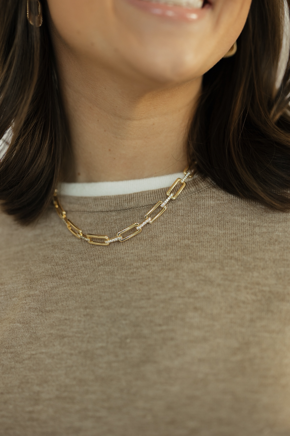 Marley Necklace