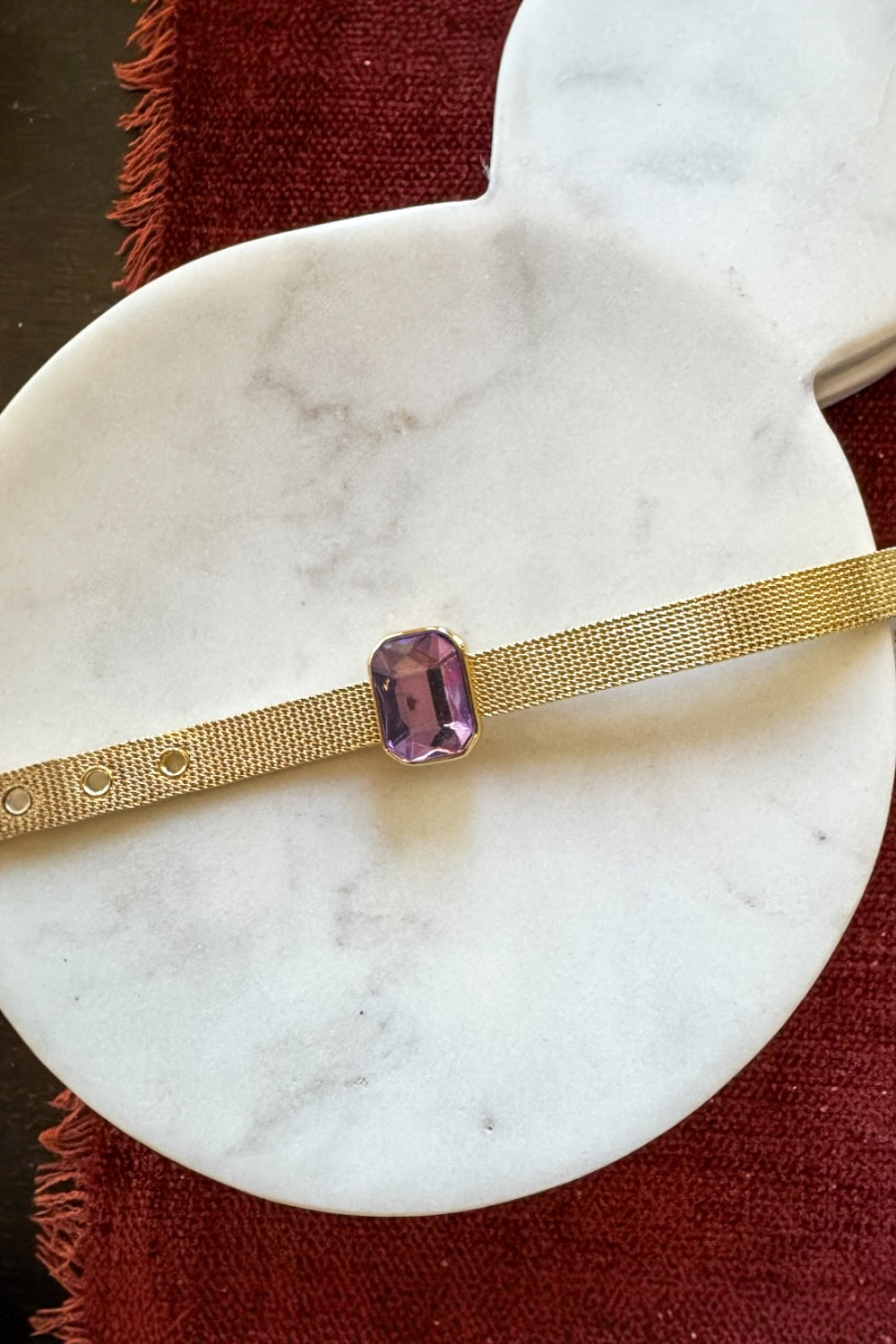 Charm Bar: Camryn Birthstone Slide Charm