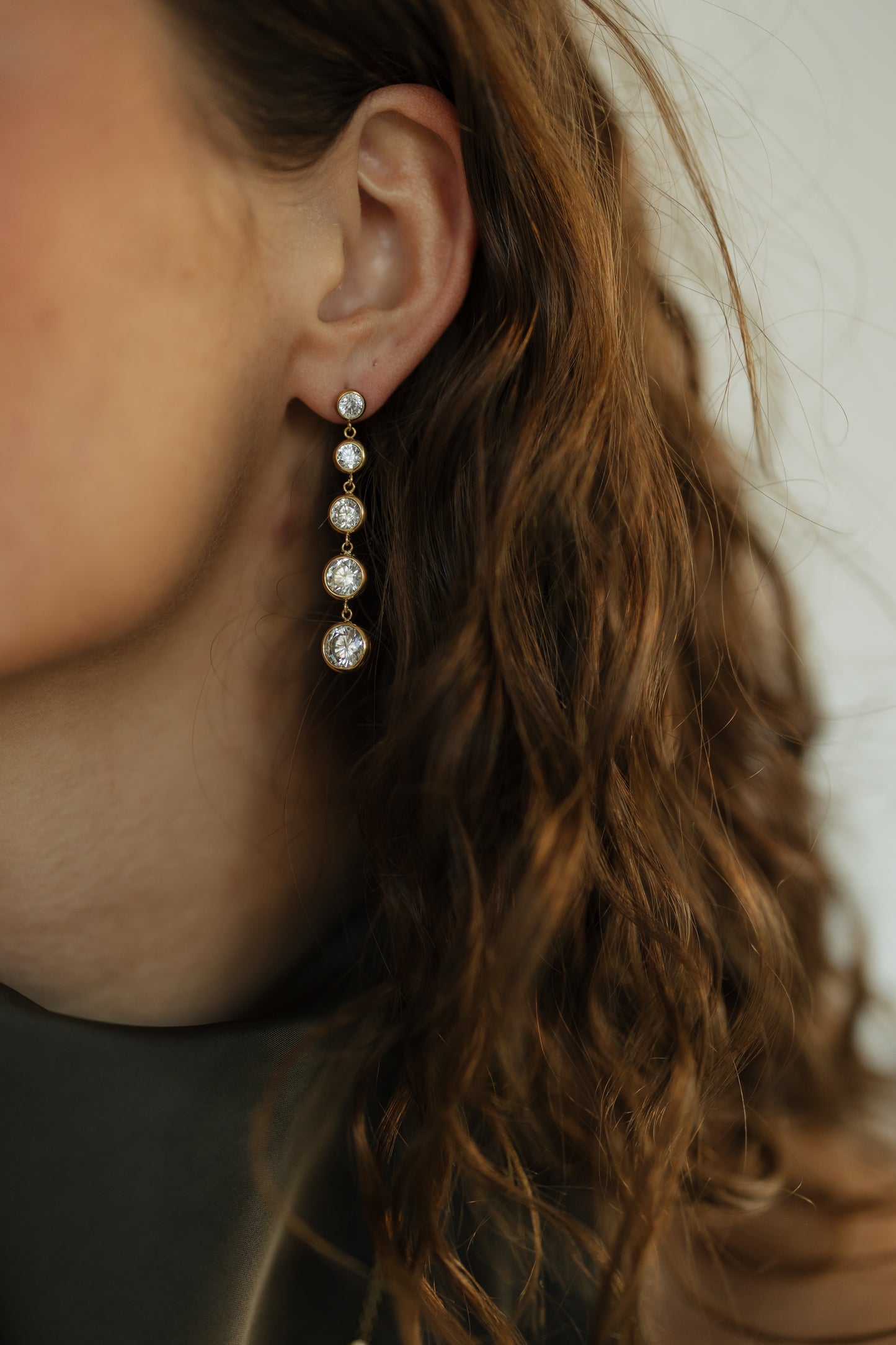 The Polly Earrings