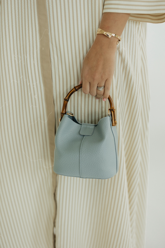 Zante Bag in Light Blue