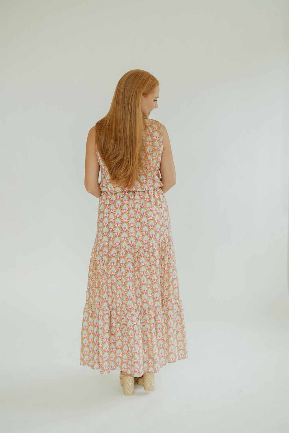 Mythic Petals Top