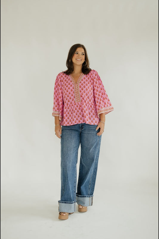 The Monroe Top