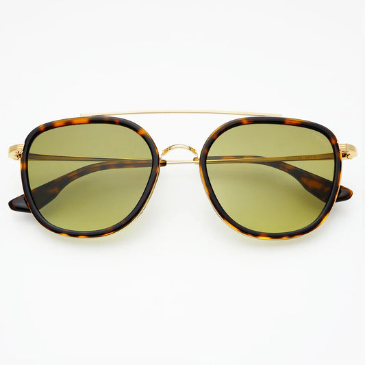 Weston in Tortoise/Green by Freyrs