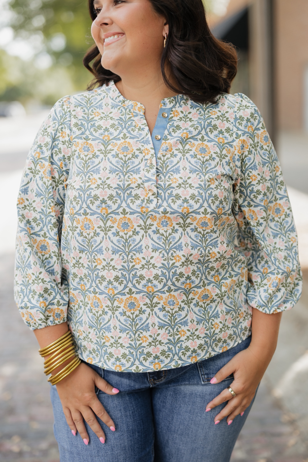 Riley Ashdown Abbey Top (XS-2XL)